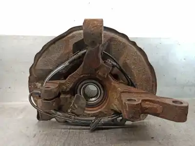 Second-hand car spare part front left knuckle for dodge caliber 2.0 crd oem iam references 5085703ai