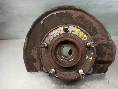 Second-hand car spare part front left knuckle for dodge caliber 2.0 crd oem iam references 5085703ai  