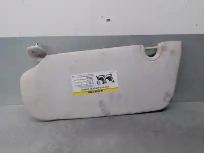 Peça sobressalente para automóvel em segunda mão para-sol direito por dodge caliber 2.0 crd referências oem iam 1dr32dw1aa  