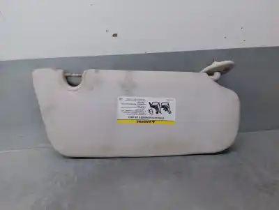 Peça sobressalente para automóvel em segunda mão pára-sol esquerdo por dodge caliber 2.0 crd referências oem iam 1dr33dw1aa  