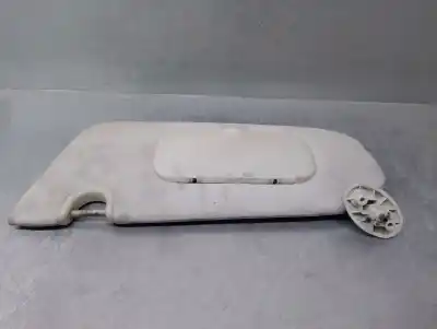 Peça sobressalente para automóvel em segunda mão pára-sol esquerdo por dodge caliber 2.0 crd referências oem iam 1dr33dw1aa  