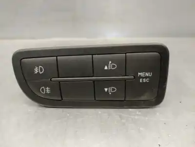 Second-hand car spare part multifunction switch for fiat fiorino 1.3 16v jtd cat oem iam references 735534190