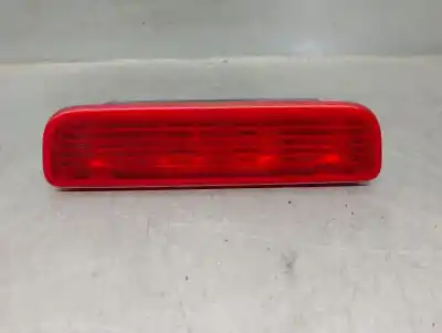 Second-hand car spare part central brake light for fiat fiorino 1.3 16v jtd cat oem iam references 1353214080
