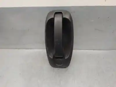Second-hand car spare part exterior right rear door handle for fiat fiorino 1.3 16v jtd cat oem iam references 242940a