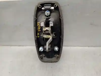 Автозапчасти б/у задняя правая наружная ручка за fiat fiorino 1.3 16v jtd cat ссылки oem iam 242940a  