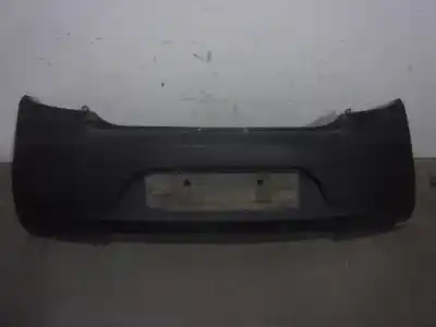 Gebrauchtes Autoersatzteil HINTERE STOSSSTANGE zum HYUNDAI I10  OEM-IAM-Referenzen 866110X000  