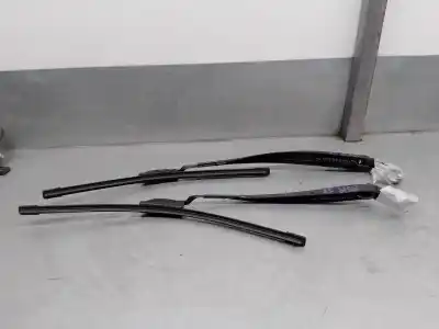 Автозапчастина б/у передній правий річок склоочисника для lexus is 200 (ds2/is2) d-cat посилання на oem iam 8522153070  