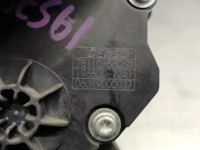 Автозапчастина б/у пotенціометр для lexus is 200 (ds2/is2) d-cat посилання на oem iam 7811053030  1988007241