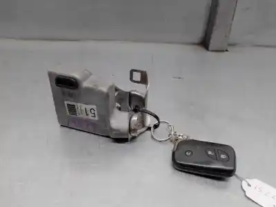 Автозапчастина б/у протикрадійний пристрій для lexus is 200 (ds2/is2) d-cat посилання на oem iam 899985201