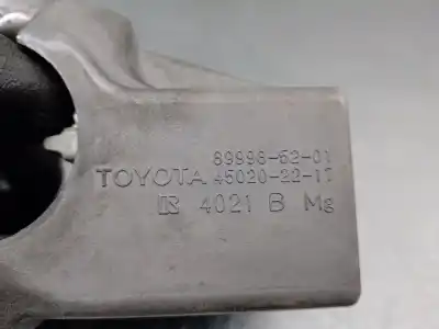 Автозапчастина б/у протикрадійний пристрій для lexus is 200 (ds2/is2) d-cat посилання на oem iam 899985201  450202217