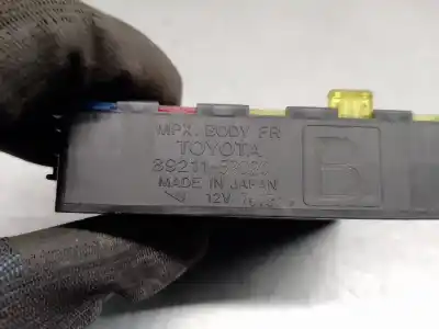Автозапчастина б/у реле/запоперівник для lexus is 200 (ds2/is2) d-cat посилання на oem iam 8921153020  