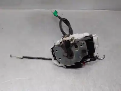 Second-hand car spare part left front door lock for fiat fiorino 1.3 16v jtd cat oem iam references 1370886080  