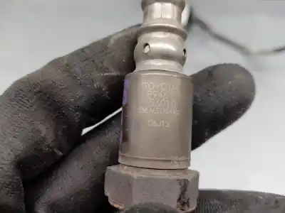 Автозапчастина б/у лямбда-зонд для lexus is 200 (ds2/is2) d-cat посилання на oem iam 8946753010  