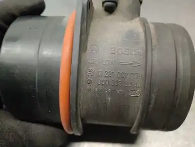 Second-hand car spare part flowmeter for dodge caliber 2.0 crd oem iam references 05033320aa  0281002779