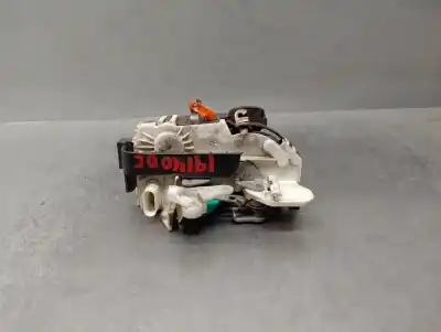 Second-hand car spare part left front door lock for dodge caliber 2.0 crd oem iam references 4589409af