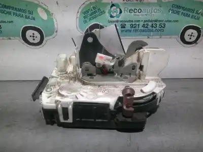 Second-hand car spare part rear right door lock for dodge caliber 2.0 crd oem iam references 4589414af