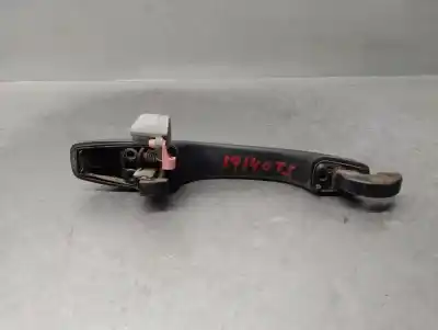 Peça sobressalente para automóvel em segunda mão puxador exterior traseiro esquerdo por dodge caliber 2.0 crd referências oem iam 5074195af  