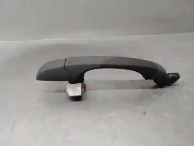 Peça sobressalente para automóvel em segunda mão puxador exterior traseiro esquerdo por dodge caliber 2.0 crd referências oem iam 5074195af  