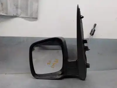 Second-hand car spare part left rearview mirror for fiat fiorino 1.3 16v jtd cat oem iam references 735460570