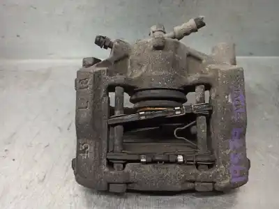 Автозапчастина б/у задній лівий гальмівний супорт для lexus is 200 (ds2/is2) d-cat посилання на oem iam 4785053070