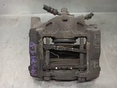 Автозапчастина б/у задній правий гальмівний супорт для lexus is 200 (ds2/is2) d-cat посилання на oem iam 4783053070