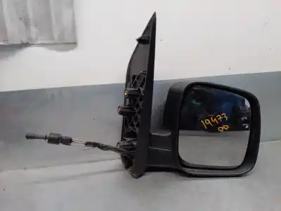 Second-hand car spare part right rearview mirror for fiat fiorino 1.3 16v jtd cat oem iam references 735460566