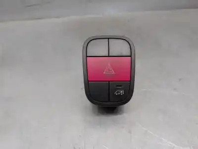 Second-hand car spare part hazard warning lights for fiat fiorino 1.3 16v jtd cat oem iam references 735461126