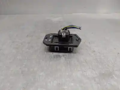 Second-hand car spare part heater blower for dodge caliber 2.0 crd oem iam references 5191344aa