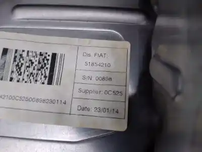 Second-hand car spare part steering column for fiat fiorino 1.3 16v jtd cat oem iam references 51854210  