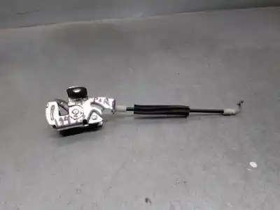 Second-hand car spare part trunk lock for fiat fiorino 1.3 16v jtd cat oem iam references 1371287080