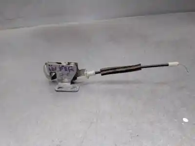 Second-hand car spare part trunk lock for fiat fiorino 1.3 16v jtd cat oem iam references 1371287080  