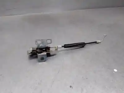 Second-hand car spare part trunk lock for fiat fiorino 1.3 16v jtd cat oem iam references 1371287080  