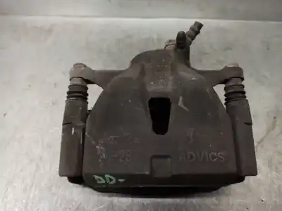 Автозапчастина б/у передній правий гальмівний супорт для lexus is 200 (ds2/is2) d-cat посилання на oem iam 4773053060