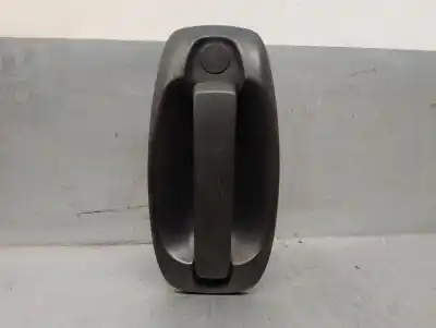Second-hand car spare part exterior right front door handle for fiat fiorino 1.3 16v jtd cat oem iam references 242940a