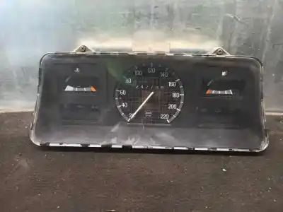 Peça sobressalente para automóvel em segunda mão quadrante por opel kadett e 1.6 diesel referências oem iam 93154816