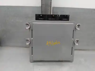 Second-hand car spare part ecu engine control for citroen c4 picasso ii 2.0 bluehdi 135 oem iam references 9666095880  5ws40690b