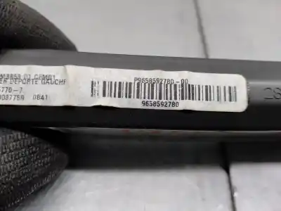Автозапчасти б/у многофункциональный дисплей за citroen c4 picasso ii 2.0 bluehdi 135 ссылки oem iam 9658592780  