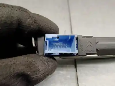 Pezzo di ricambio per auto di seconda mano display multifunzione per citroen c4 picasso ii 2.0 bluehdi 135 riferimenti oem iam 9658592680  