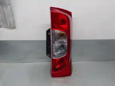 Second-hand car spare part right tailgate light for fiat fiorino 1.3 16v jtd cat oem iam references 01353205080e