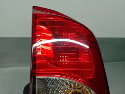 Автозапчасти б/у правый задний фонарь за fiat fiorino 1.3 16v jtd cat ссылки oem iam 01353205080e  
