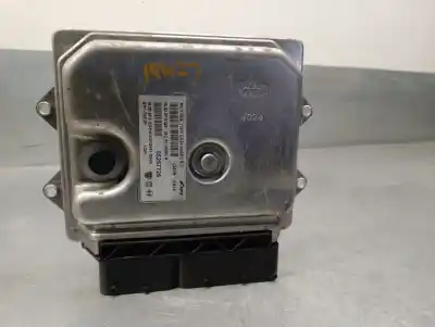 Second-hand car spare part ecu engine control for fiat fiorino 1.3 16v jtd cat oem iam references 55257726