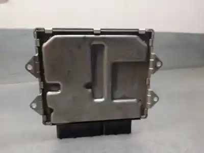 Second-hand car spare part ecu engine control for fiat fiorino 1.3 16v jtd cat oem iam references 55257726  