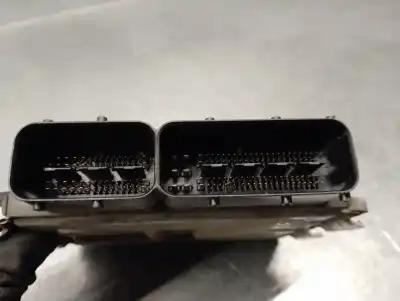 Second-hand car spare part ecu engine control for fiat fiorino 1.3 16v jtd cat oem iam references 55257726  