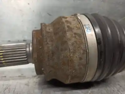 Second-hand car spare part front left transmission for dodge caliber 2.0 crd oem iam references p05085224ab  