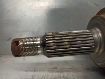 Second-hand car spare part front left transmission for dodge caliber 2.0 crd oem iam references p05085224ab  