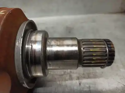 Second-hand car spare part front left transmission for dodge caliber 2.0 crd oem iam references p05085224ab  