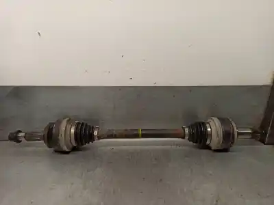 Автозапчастина б/у трансмісія задня ліва для lexus is 200 (ds2/is2) d-cat посилання на oem iam 4234030160  