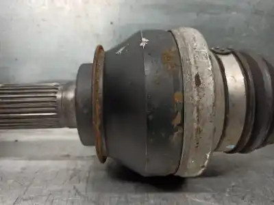 Автозапчастина б/у трансмісія задня ліва для lexus is 200 (ds2/is2) d-cat посилання на oem iam 4234030160  