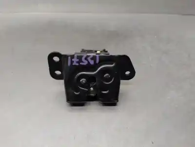Peça sobressalente para automóvel em segunda mão fechadura do mala por hyundai i10 1.1 12v cat referências oem iam 812300x000
