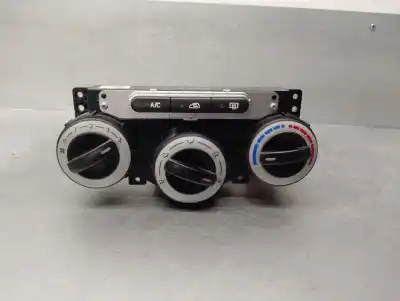 Peça sobressalente para automóvel em segunda mão comando de sofagem (chauffage / ar condicionado) por hyundai i10 1.1 12v cat referências oem iam 972500x0304x